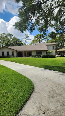 5 Acres of Land with Home for Sale in Lake Worth Beach, Florida