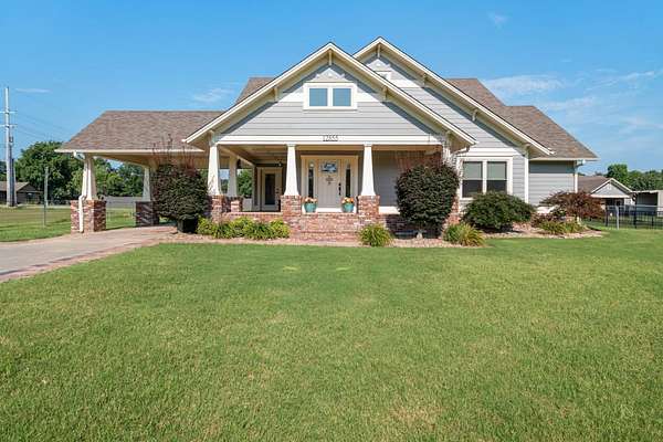 4 Acres of Land with Home for Sale in Charleston, Arkansas