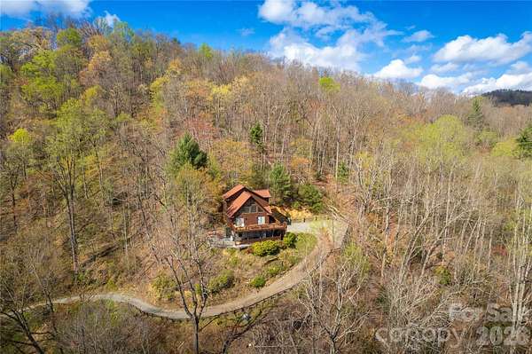 1.68 Acres of Land with Home for Sale in Lenoir, North Carolina