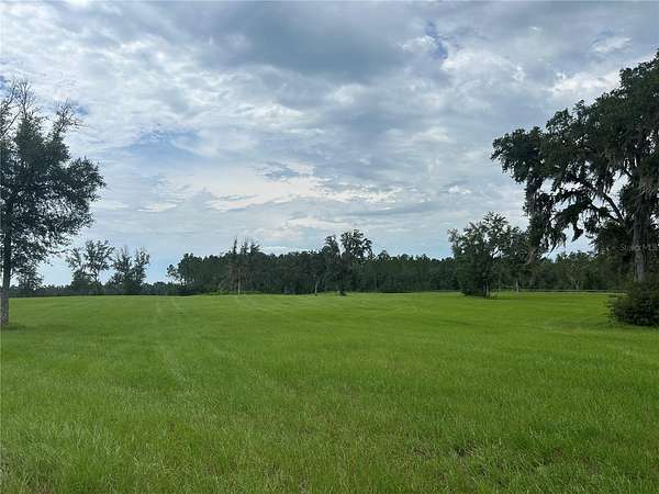 10 Acres of Land for Sale in Morriston, Florida
