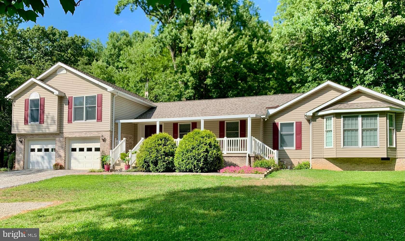 3 Acres of Land with Home for Sale in Boonsboro, Maryland
