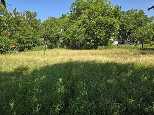 0.24 Acres of Residential Land for Sale in Hubbard, Texas