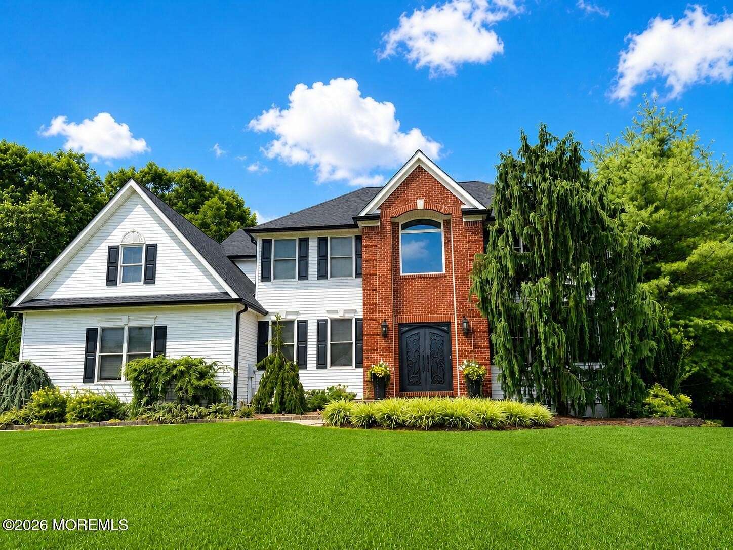 3.68 Acres of Land with Home for Sale in Jackson Township, New Jersey