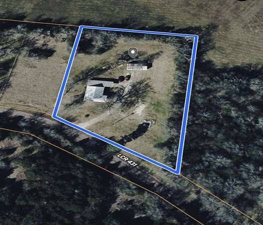 1.67 Acres of Land with Home for Sale in Mexia, Texas