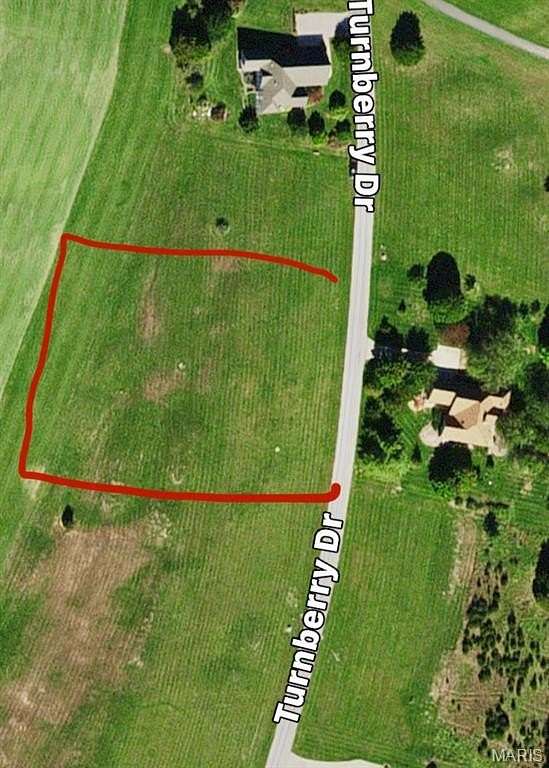 0.66 Acres of Residential Land for Sale in Innsbrook, Missouri
