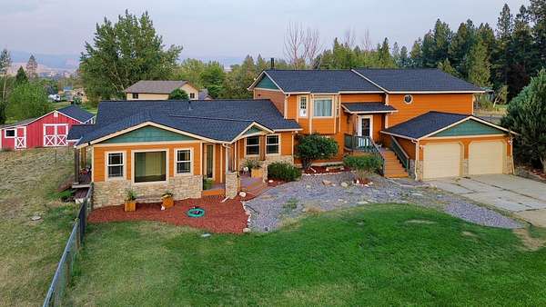 1.53 Acres of Land with Home for Sale in Florence, Montana