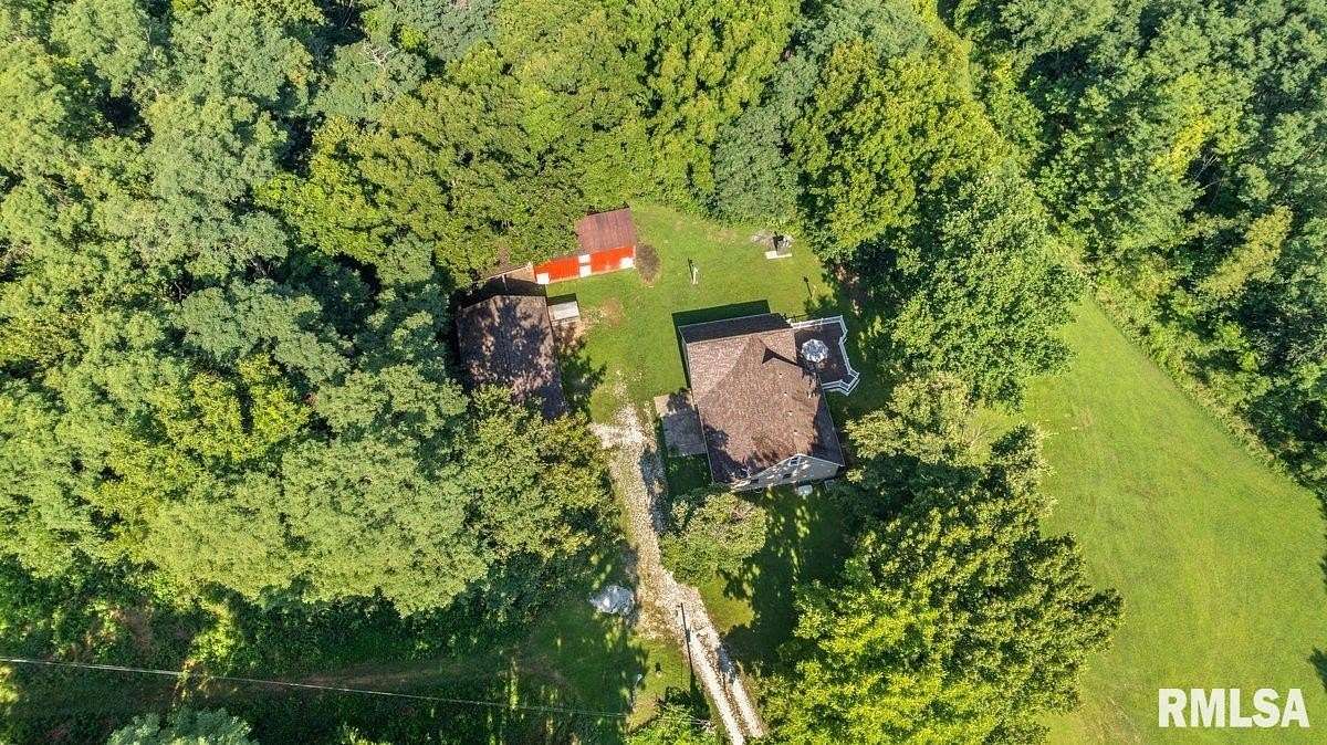 4.5 Acres of Land with Home for Sale in Virginia, Illinois