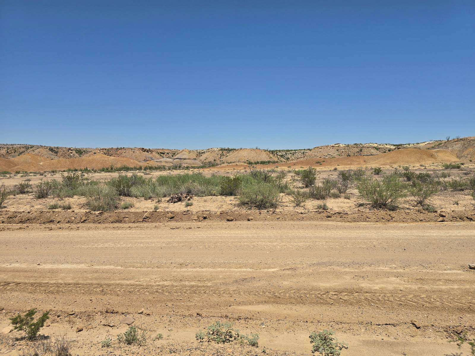 177 Acres of Recreational & Residential Land for Sale in Terlingua, Texas