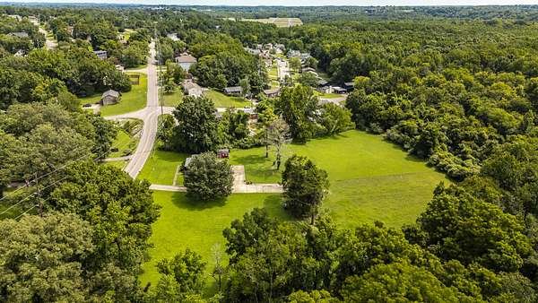 3 Acres of Land with Home for Sale in Nashville, Tennessee