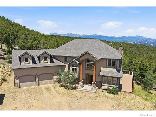 2 Acres of Land with Home for Sale in Golden, Colorado