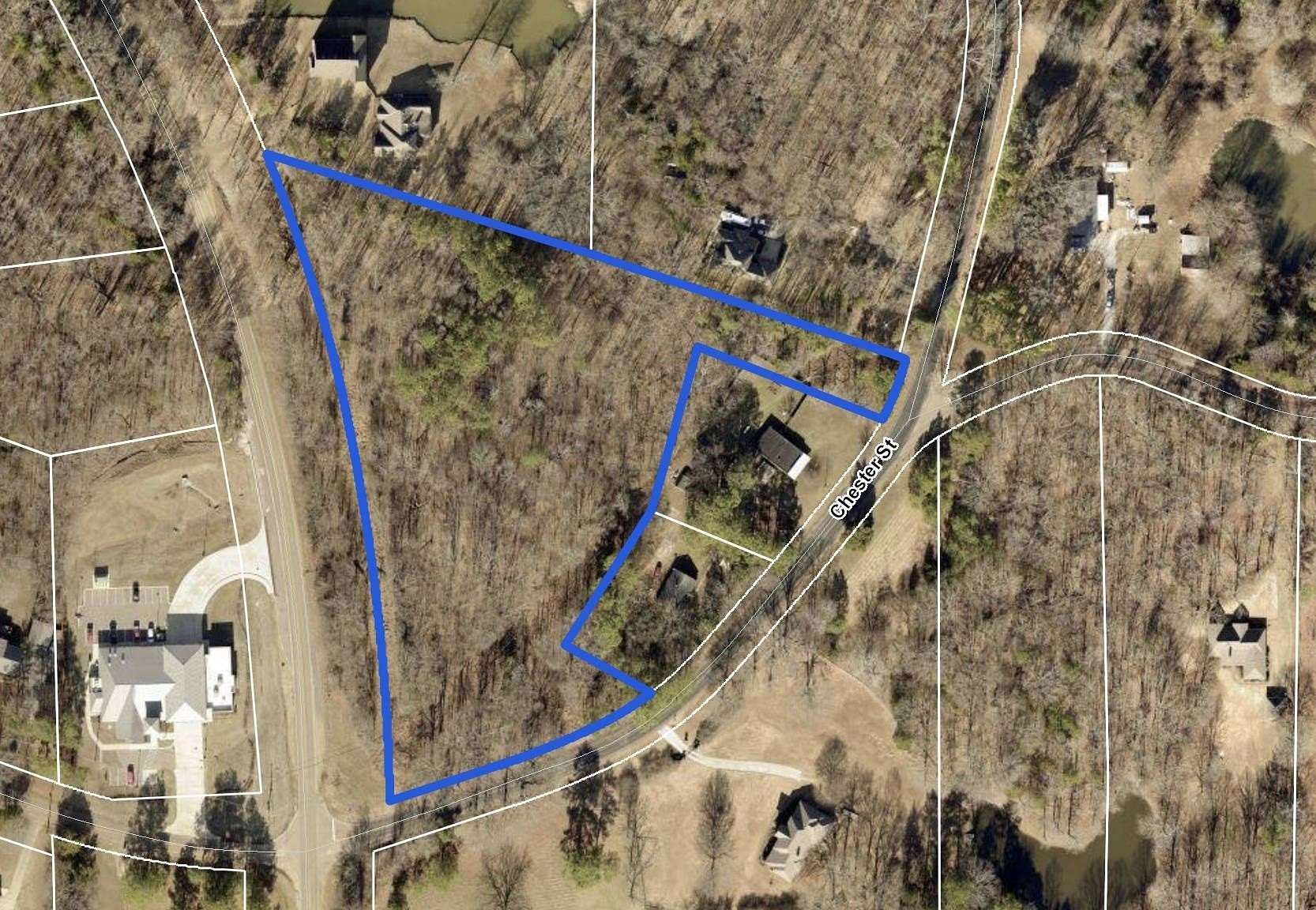5.45 Acres of Commercial Land for Sale in Arlington, Tennessee
