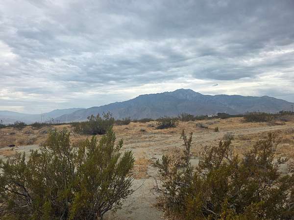 2.53 Acres of Residential Land for Sale in Desert Hot Springs, California