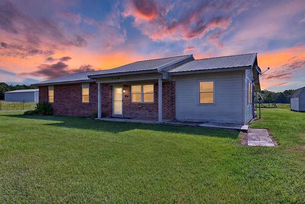 60 Acres of Land with Home for Sale in Talihina, Oklahoma