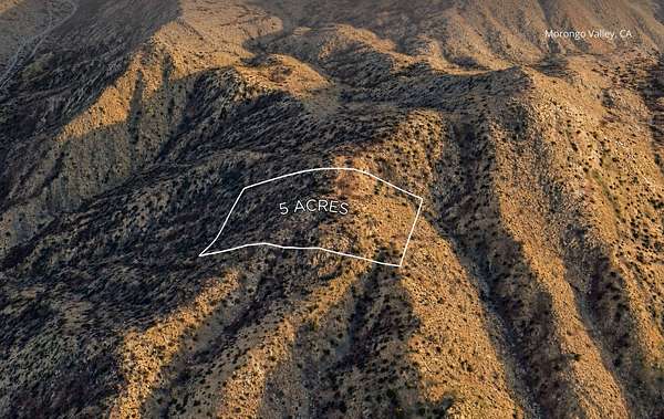 5 Acres of Land for Sale in Lucerne Valley, California