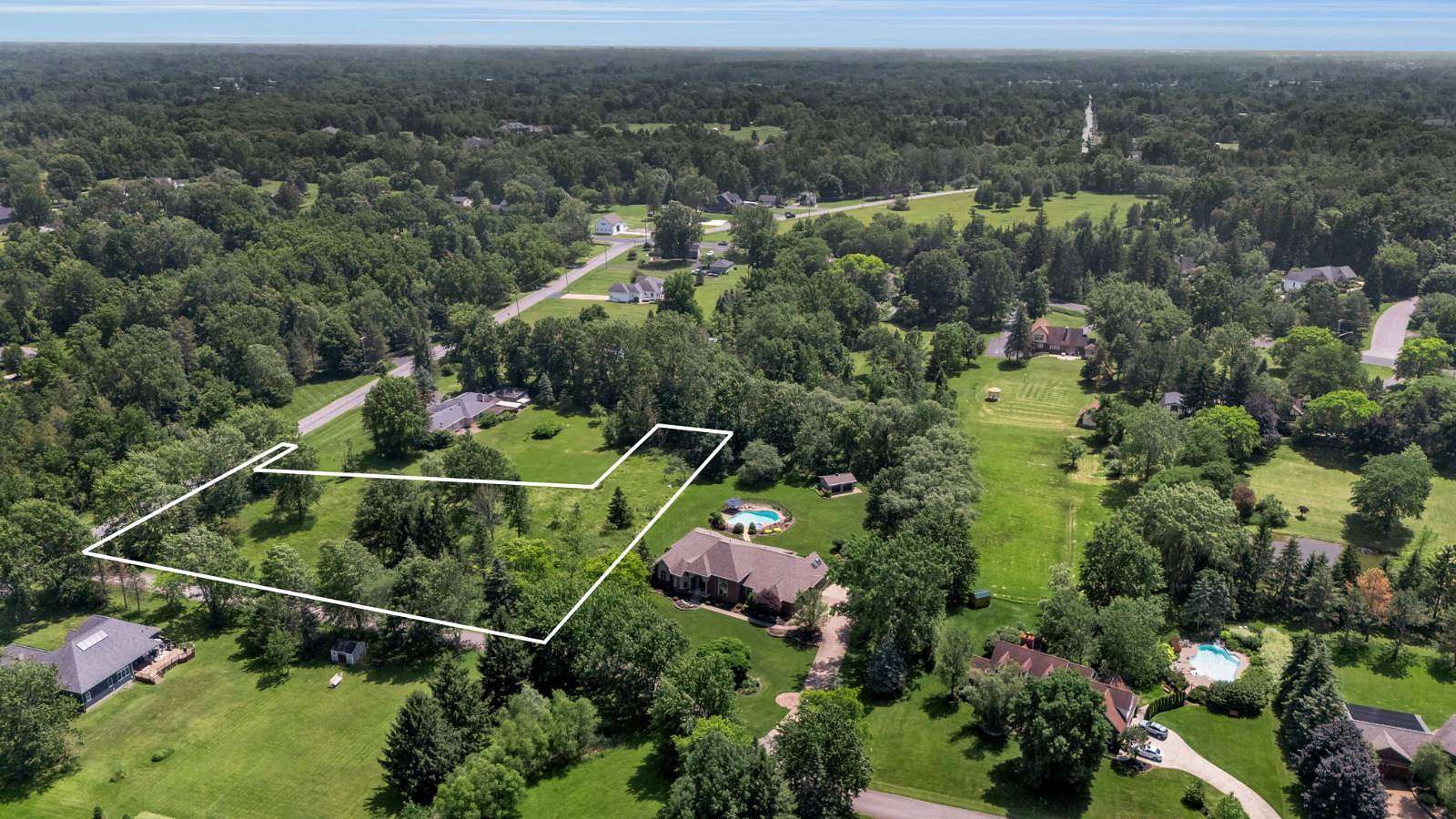 1.44 Acres of Residential Land for Sale in Clarence, New York