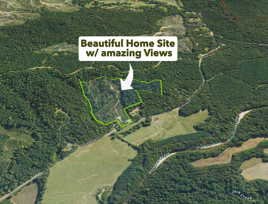 28 Acres of Recreational & Residential Land for Sale in Grenada, Mississippi