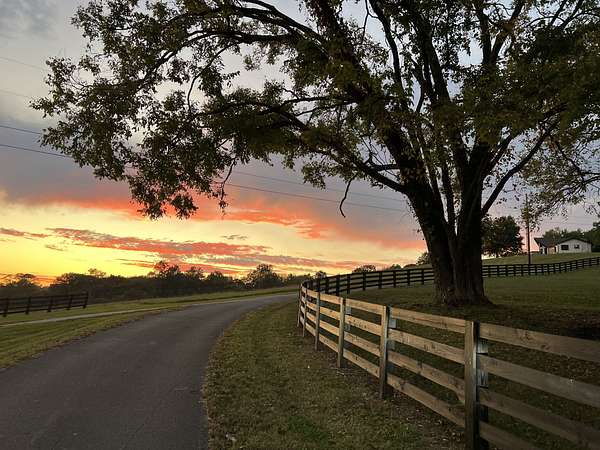 54.9 Acres of Land with Home for Sale in Columbia, Tennessee