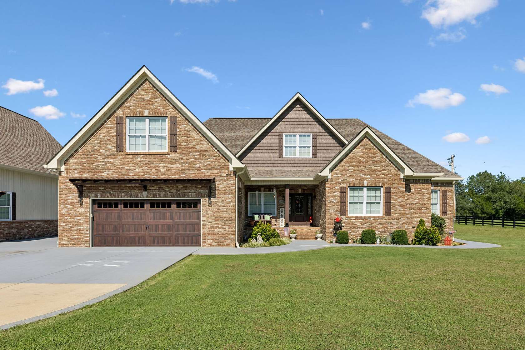 2.75 Acres of Land with Home for Sale in Lewisburg, Tennessee
