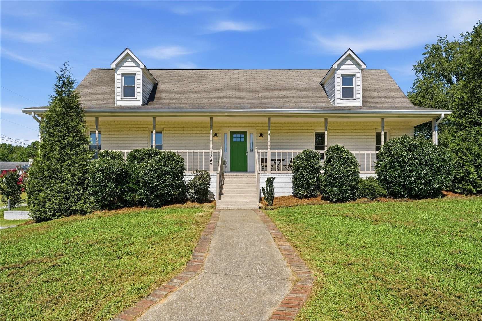 2.72 Acres of Land with Home for Sale in Joelton, Tennessee