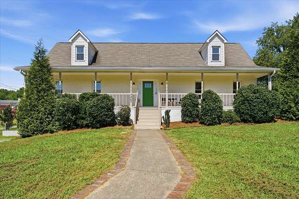 2.72 Acres of Land with Home for Sale in Joelton, Tennessee