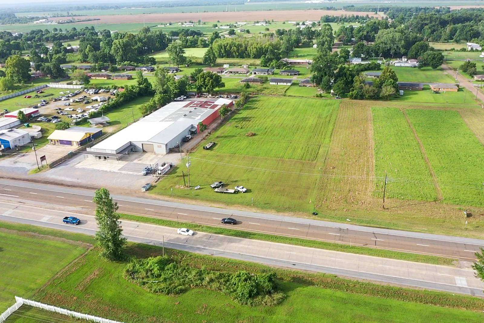2.5 Acres of Commercial Land for Sale in Vidalia, Louisiana