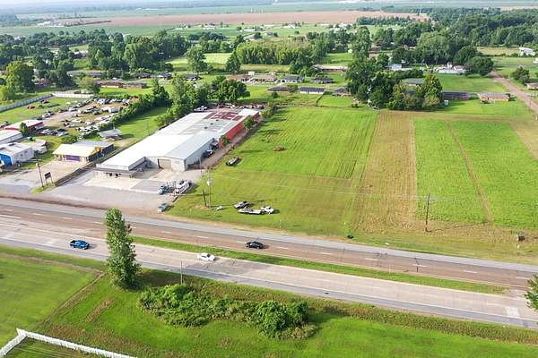 2.5 Acres of Commercial Land for Sale in Vidalia, Louisiana