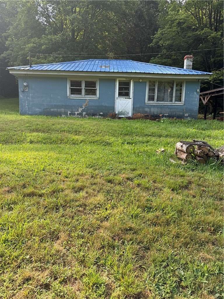 2 Acres of Land with Home for Sale in Coudersport, Pennsylvania
