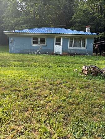 2 Acres of Land with Home for Sale in Coudersport, Pennsylvania