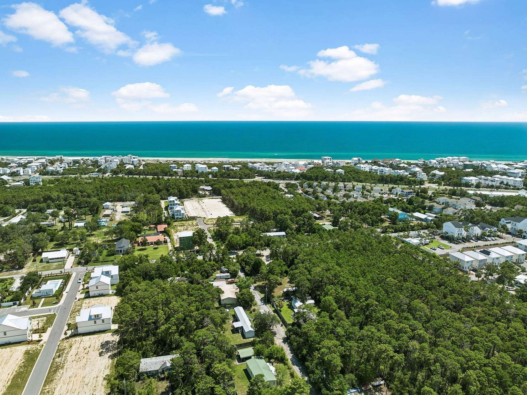 0.2 Acres of Residential Land for Sale in Inlet Beach, Florida