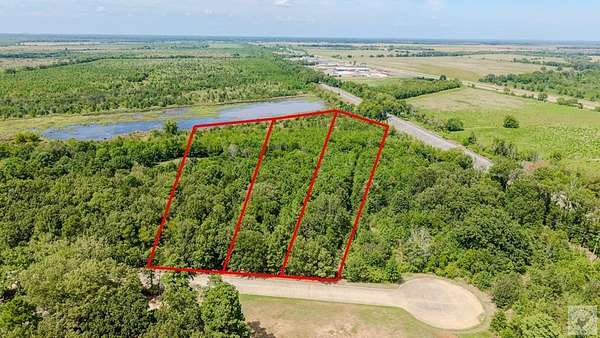 4.16 Acres of Land for Sale in Texarkana, Texas