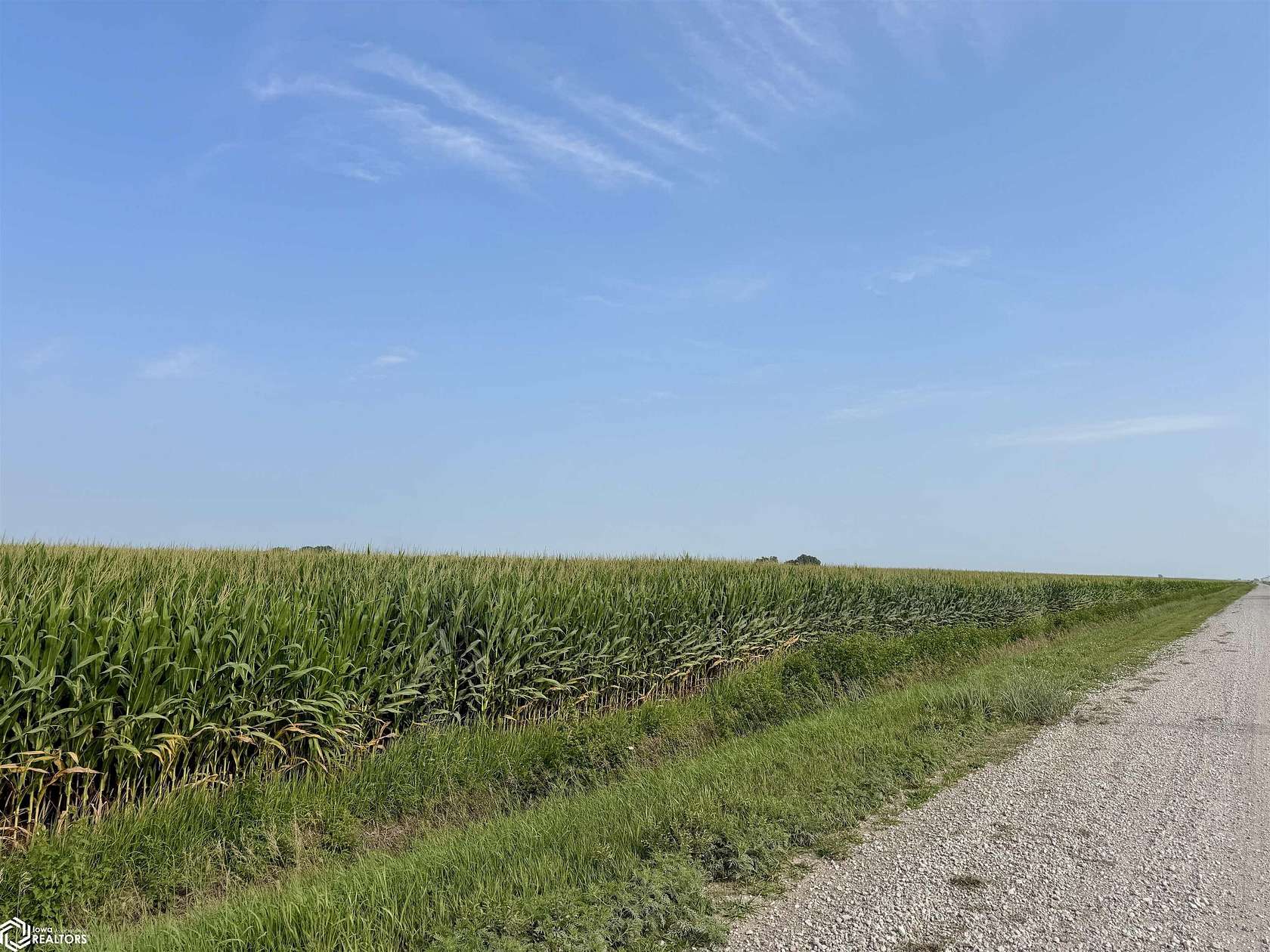 186 Acres of Agricultural Land for Sale in Onawa, Iowa