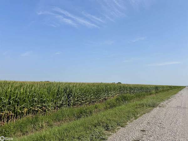 186 Acres of Agricultural Land for Sale in Onawa, Iowa