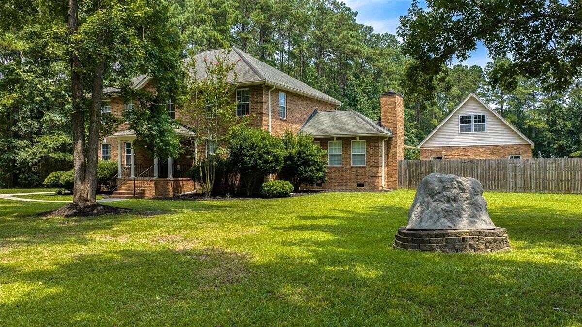 2 Acres of Land with Home for Sale in Ridgeville, South Carolina