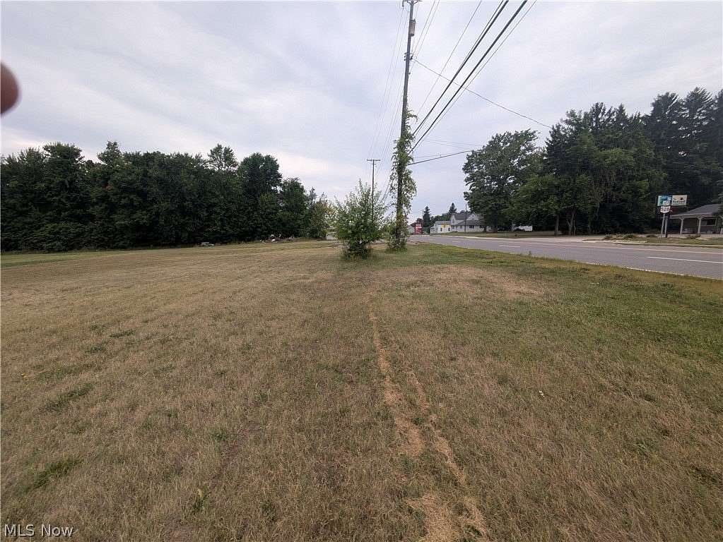 24.2 Acres of Commercial Land for Sale in Madison, Ohio