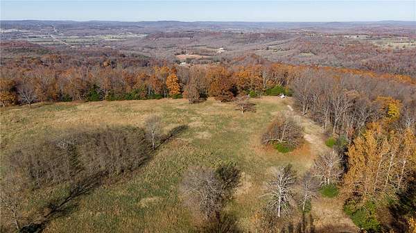 147 Acres of Recreational & Residential Land for Sale in Elkins, Arkansas