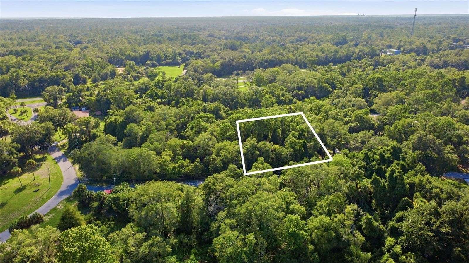 0.34 Acres of Land for Sale in Crystal River, Florida