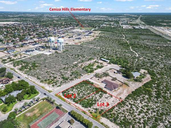 0.42 Acres of Mixed-Use Land for Sale in Del Rio, Texas