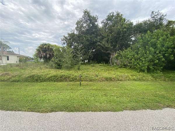 0.23 Acres of Residential Land for Sale in Port Charlotte, Florida