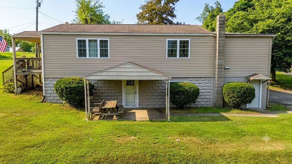 2 Acres of Land with Home for Sale in Avella, Pennsylvania