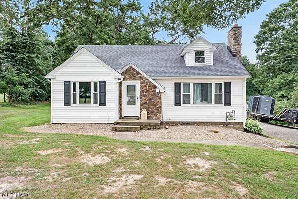 1.87 Acres of Land with Home for Sale in Akron, Ohio