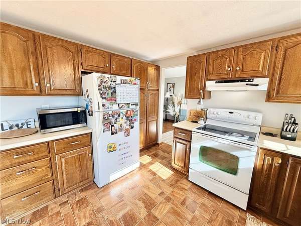8.44 Acres of Land with Home for Sale in Bloomingdale, Ohio