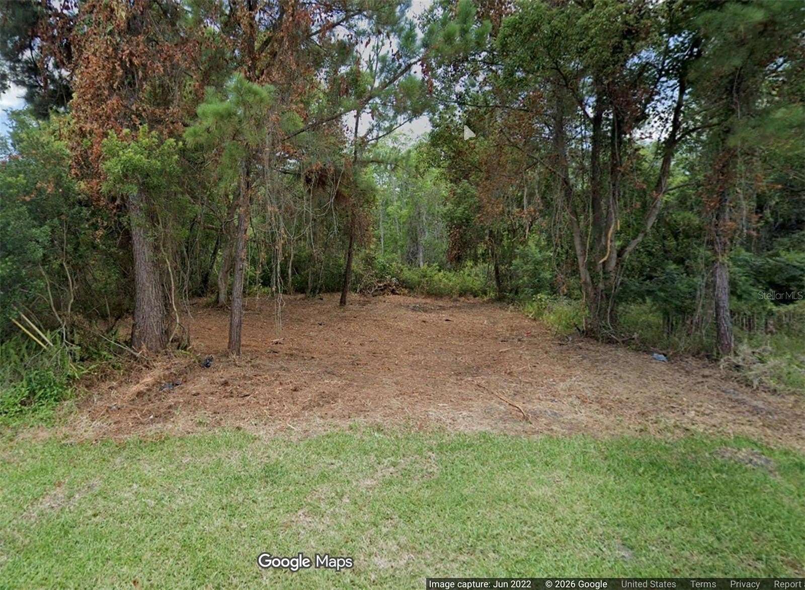 1.15 Acres of Residential Land for Sale in Deltona, Florida