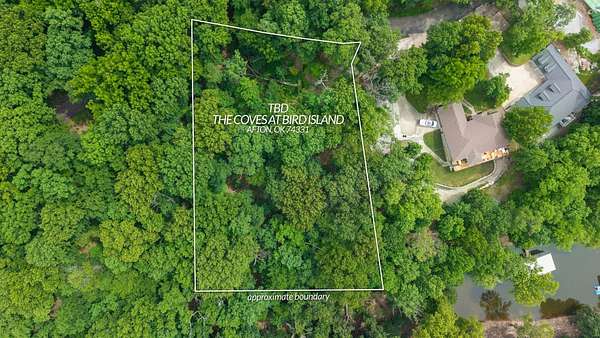 0.65 Acres of Residential Land for Sale in Afton, Oklahoma