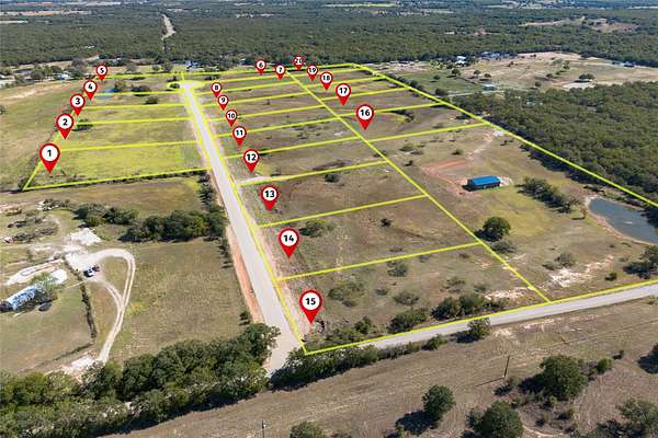 4 Acres of Residential Land for Sale in Perrin, Texas
