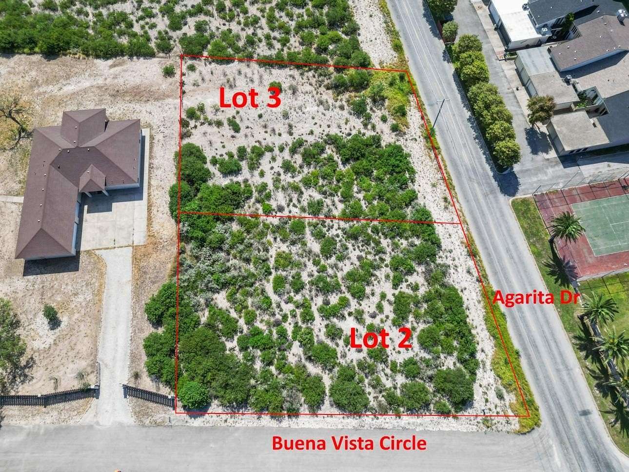 0.43 Acres of Mixed-Use Land for Sale in Del Rio, Texas