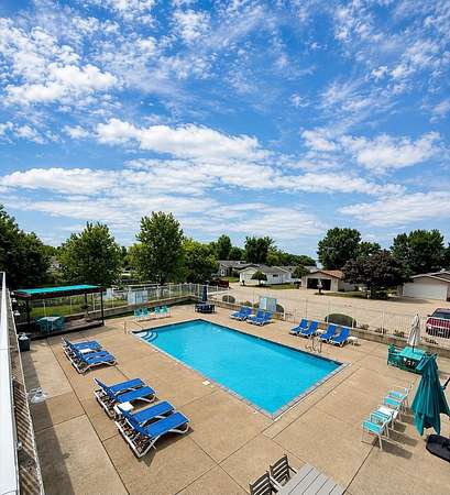 0.28 Acres of Residential Land for Sale in Arnolds Park, Iowa