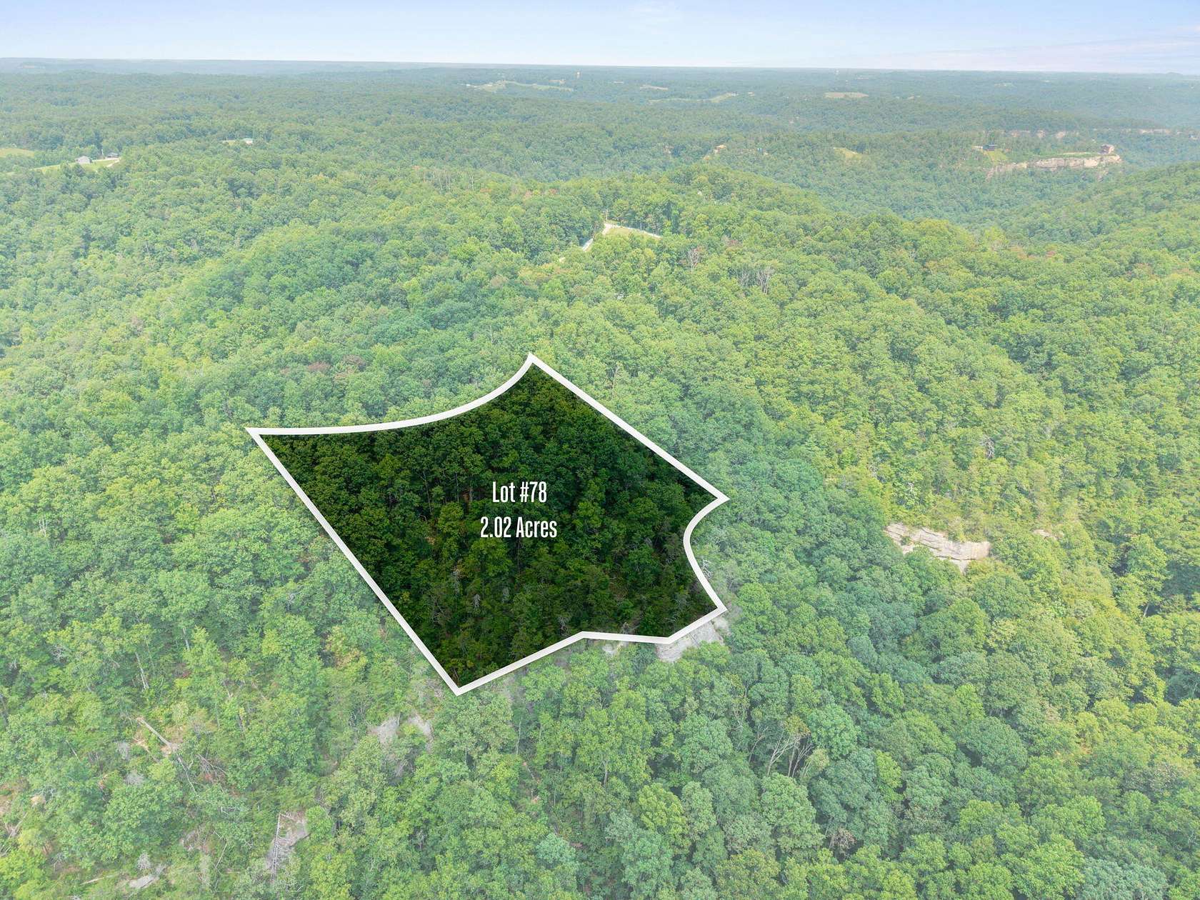 2 Acres of Residential Land for Sale in Frenchburg, Kentucky