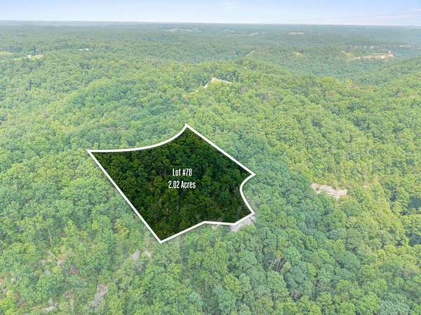 2 Acres of Residential Land for Sale in Frenchburg, Kentucky