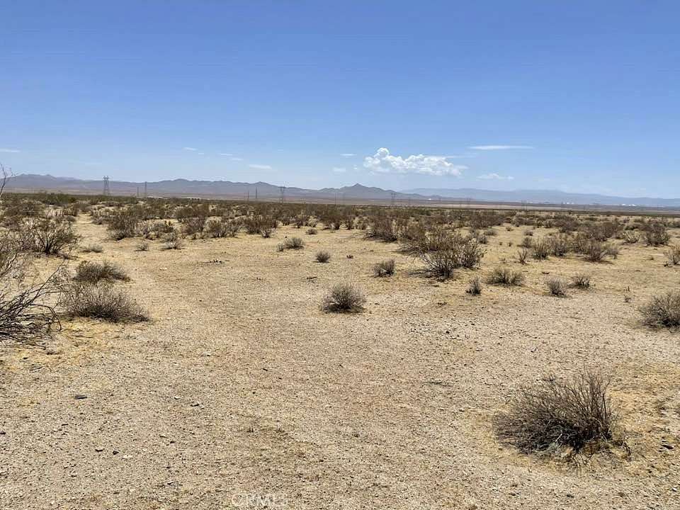 2.34 Acres of Land for Sale in Adelanto, California