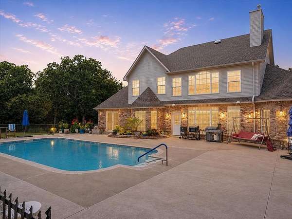 2.59 Acres of Land with Home for Sale in Stillwater, Oklahoma